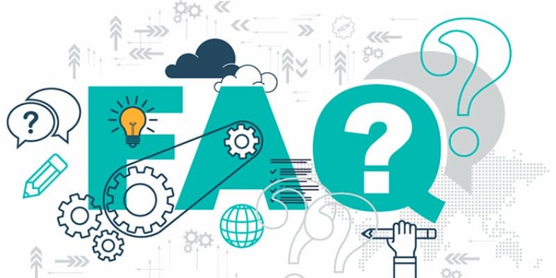 Một số câu hỏi thường gặp liên quan đến quá trình đăng nhập tại nhà cái five88
