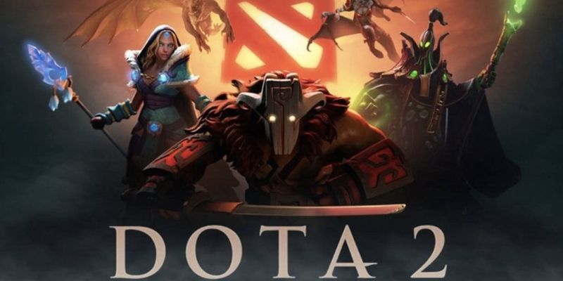 DOTA 2 là bộ môn thể thao điện tử đặc sắc