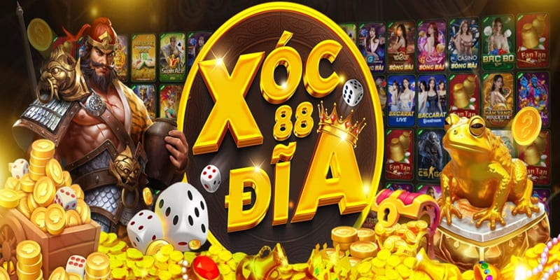 xóc đĩa 88